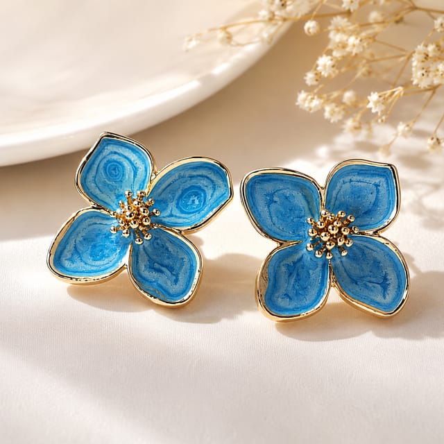 Stud Earrings - Up To 65% OFF