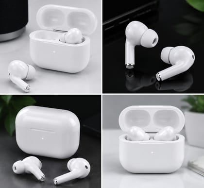 High Performance Wireless Listening Device with Immersive Stereo Experience, Secure Fit Design and Fast Charging Support