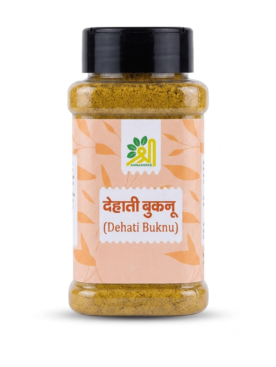 Dehati Buknu (देहाती बुकनू)