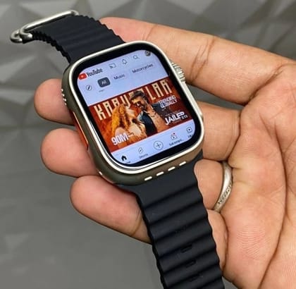 T800 SMART WATCH