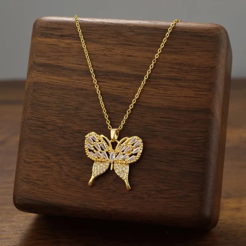 Butterfly Pendant