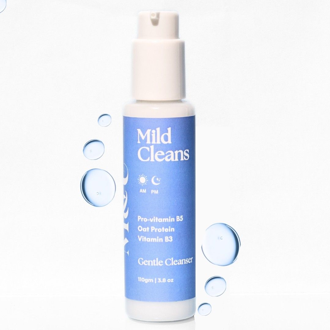 Mild Cleanse Gentle Cleanser for Sensitive Skin