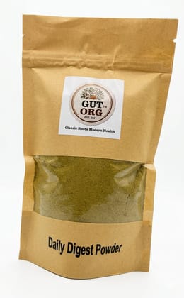 Gut Org Daily Digest Powder 150g