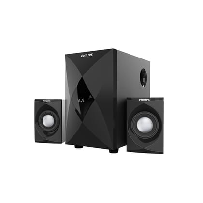 Philips Audio 2.1 CH 60W Multimedia Speaker