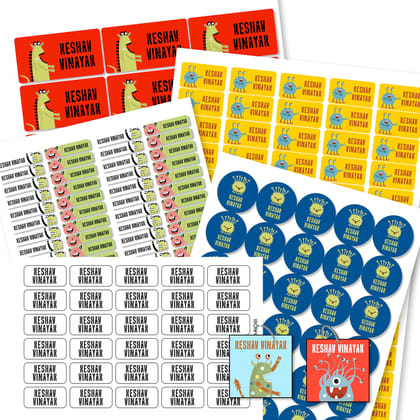 Mixed Pack - Monster Love-Small Pack