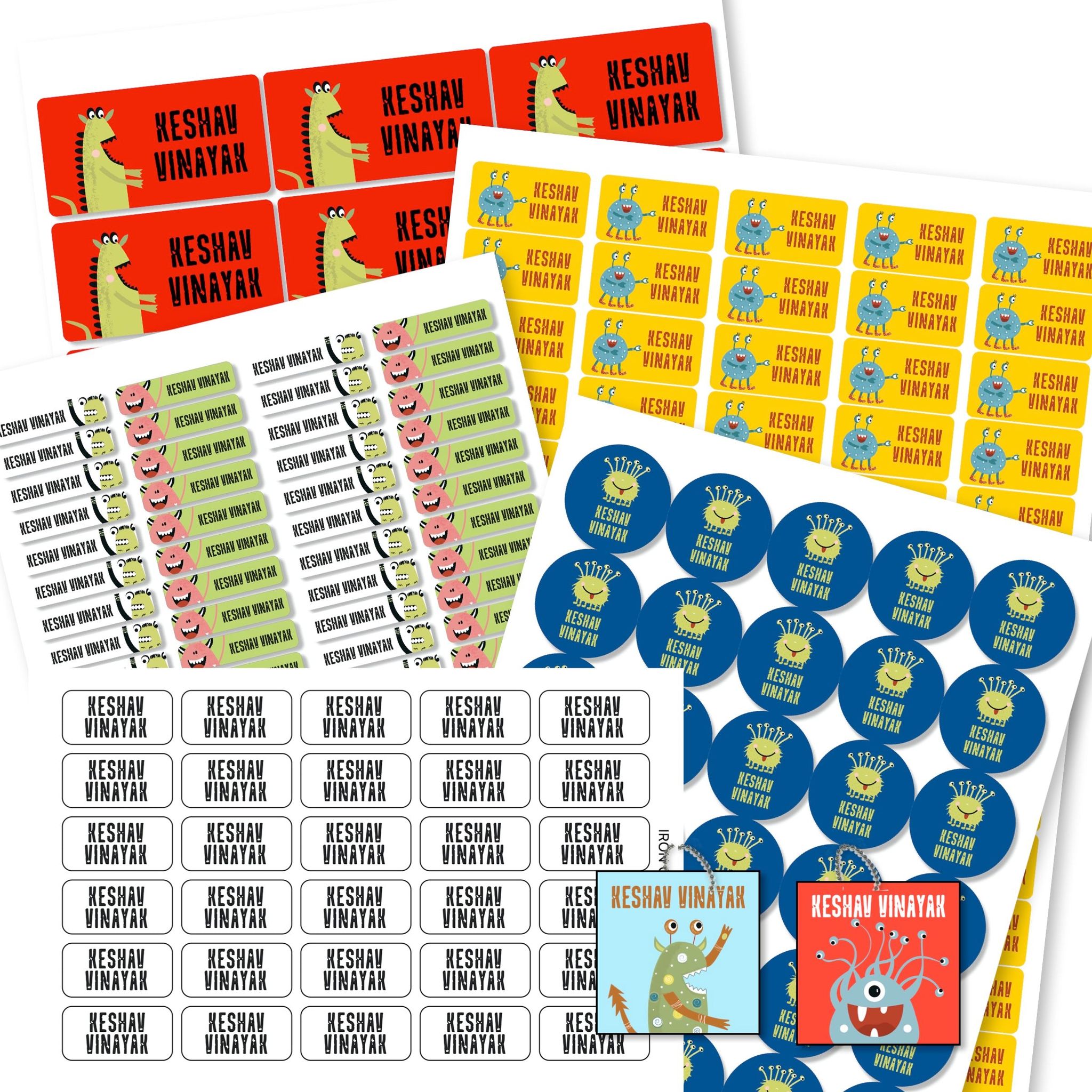 Mixed Pack - Monster Love-Small Pack
