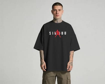 Arrowood CR7 Legacy Oversized T-Shirt Arrowood CR7 Legacy Oversized T-Shirt