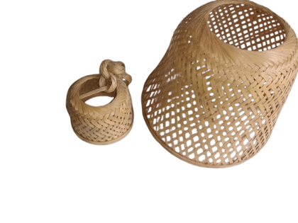 Bamboo Decorative Lamo