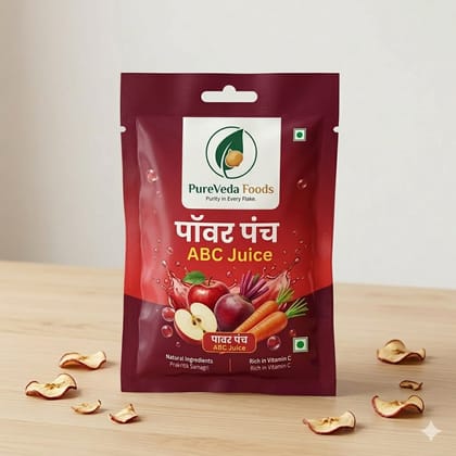 Power Punch ABC Powder | ABC Juice | Instant Enegry Drink