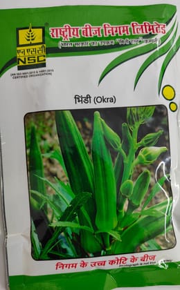 NSC BHINDI SEED ARKA ANAMIKA (AA) TL 50 GM