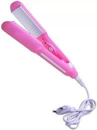 Hair Straightener Sx-8006 (Multicolour)