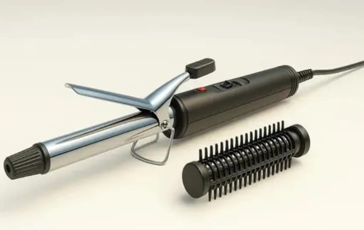 471 HAIR CURLER