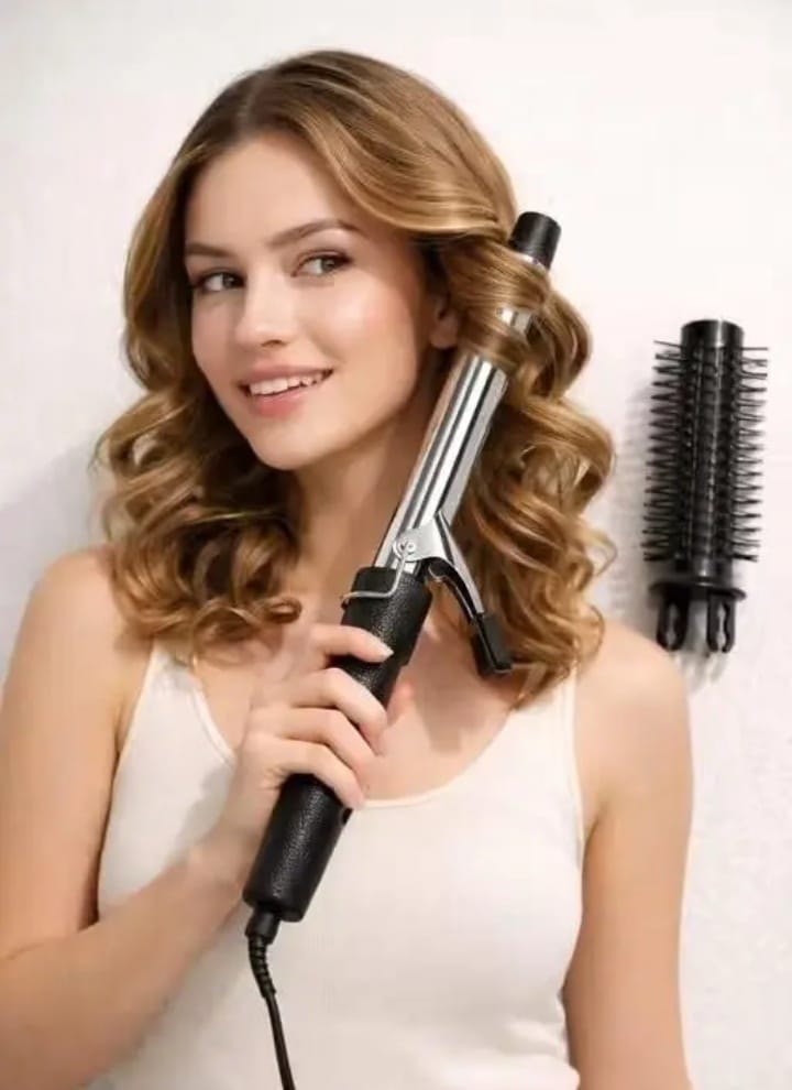 471 HAIR CURLER