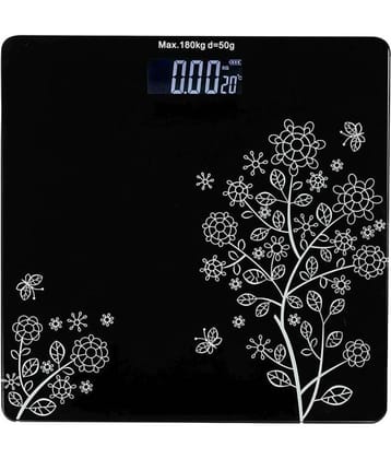 Sakshi Enterprises Digital Bathroom Weighing Scales Weighing Capacity - 180 Kg