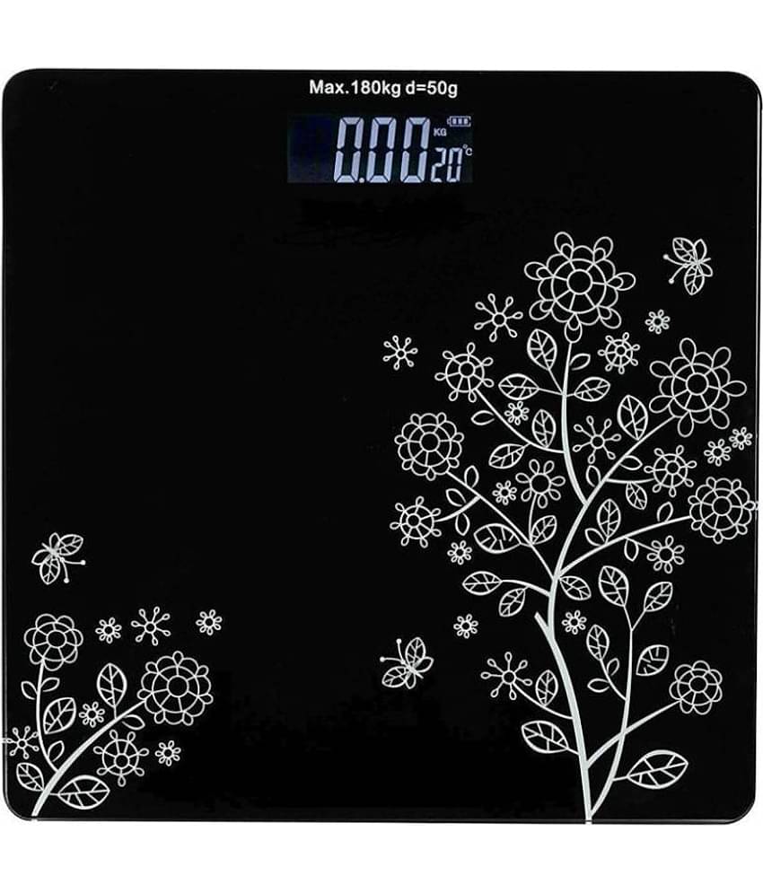 Sakshi Enterprises Digital Bathroom Weighing Scales Weighing Capacity - 180 Kg