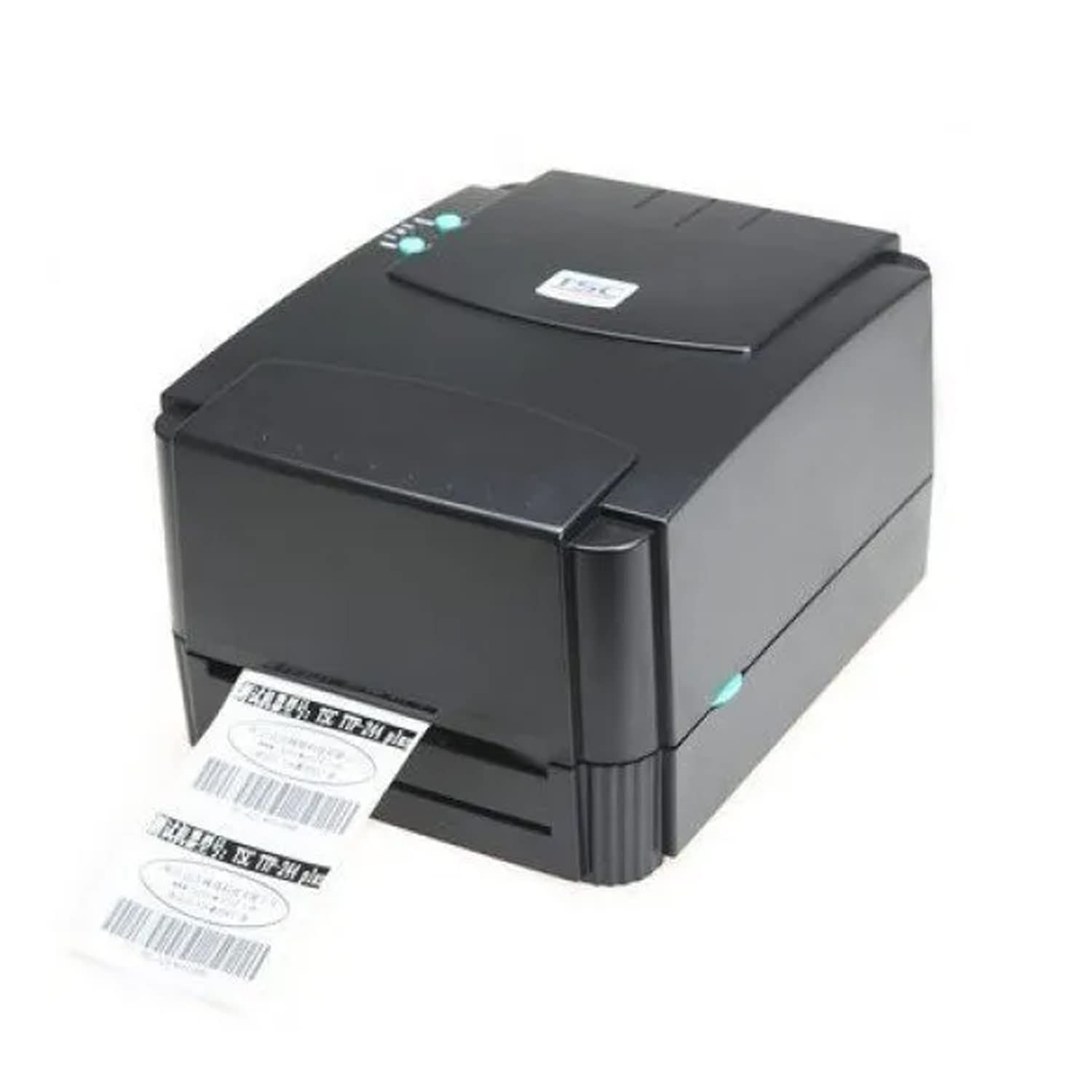 TSC Ttp 244 Pro Barcode Monochrome Wired Home InkJet Printers, Black TSC Ttp 244 Pro Barcode Monochrome Wired Home InkJet Printers, Black - Black / Standard