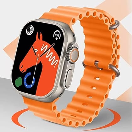 T800 Ultra Biggest Display Smart Watch