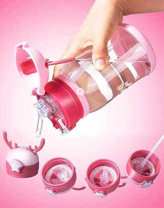 500ml Deer Bottle