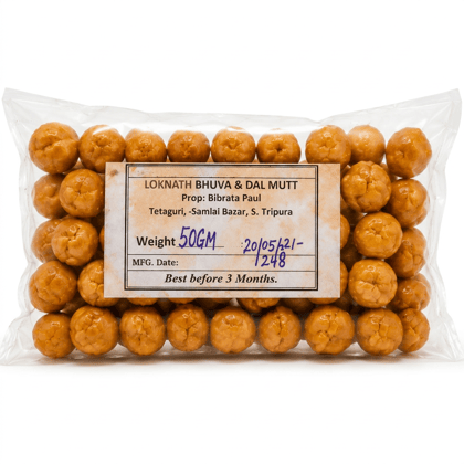 Roasted Chana Pack of 3