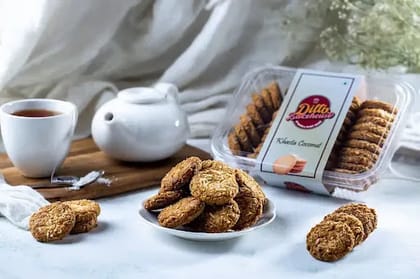 Coconut Cookies