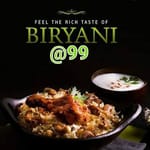 Biryani @99