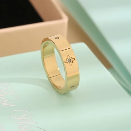 North Star Ring