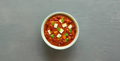Rajma Paneer