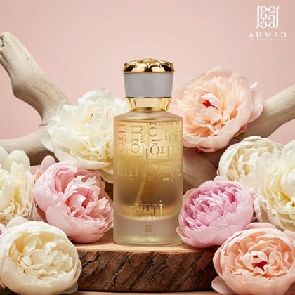 Ahmed Al Maghribi Zuraique Eau De Parfum 50ml – Long Lasting Oriental Woody Fragrance For Men & Women