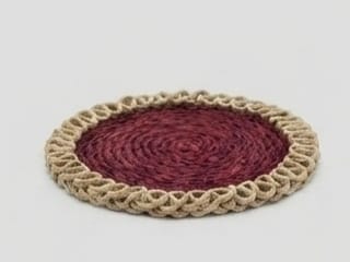 Artisan Banana Fibre Table Mat
