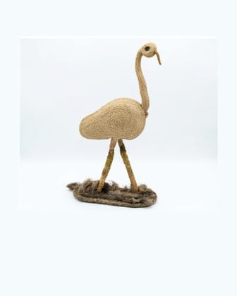 Handcrafted Bird Toy