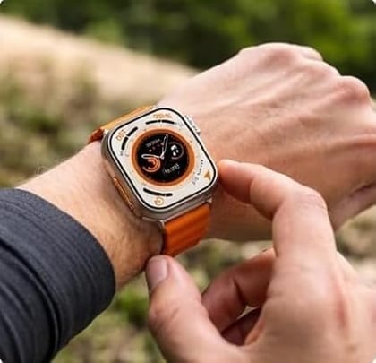 T10 Ultra Smart Watch