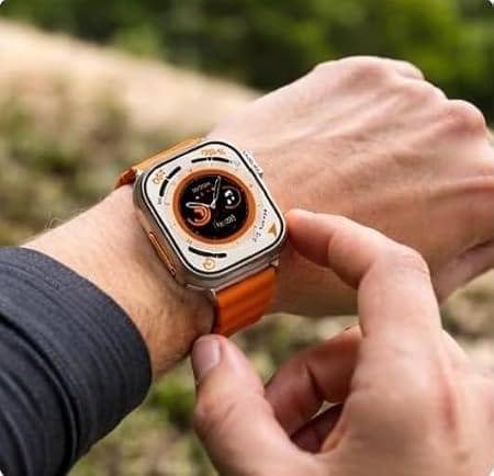 T10 Ultra Smart Watch