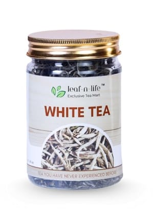 Leaf-n-Life White Tea