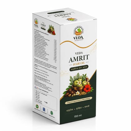 Veda Amrit Hair Oil 