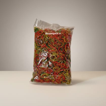 1 inch Rubber Bands Pack of 500g 1 inch Rubber Bands Pack of 500g