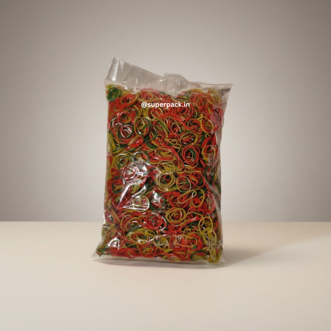 1 inch Rubber Bands Pack of 500g