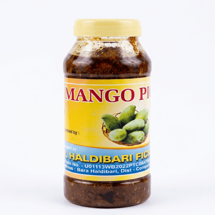 Handmade Mango Pickle
