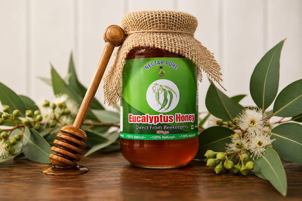 EUCALYPTUS HONEY - Flowers | Buy online on ZillyBuy