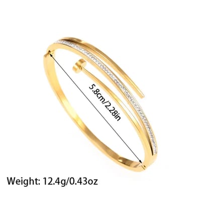 The Daily Nail Bangle