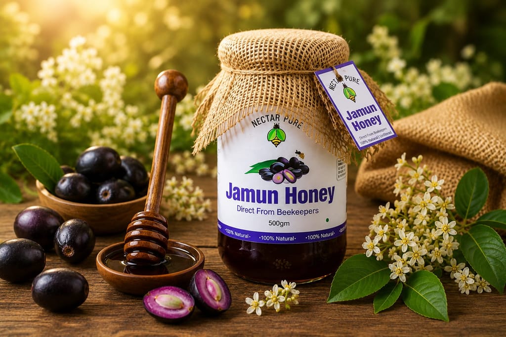 JAMUN HONEY