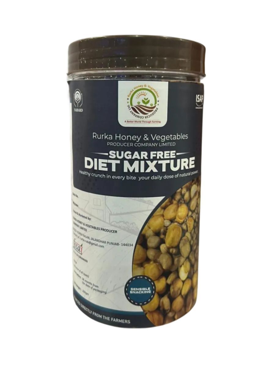 Sugar Free Diet Mixture - 260 gm