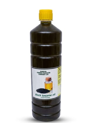 Black Sesame Oil
