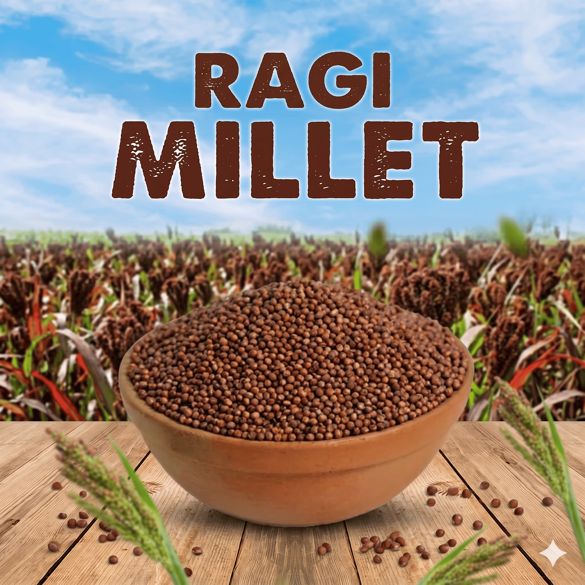 RAGI 500 GM