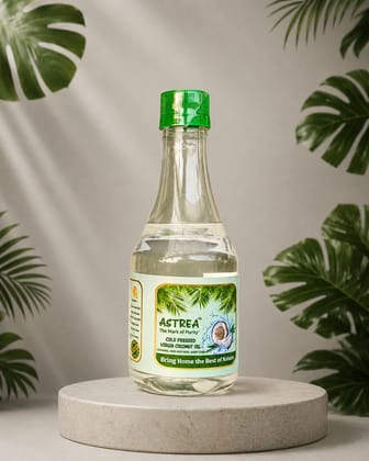 ASTREA the mark of Purity Virgin Coconut Oil