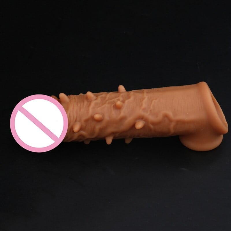 Dragon Condom For Men 6 Inches | Silicon Condom For Men