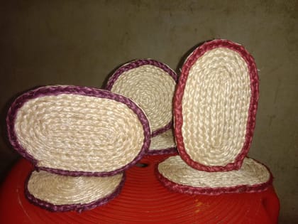 Nanjil Artisan Banana Fiber Memento
