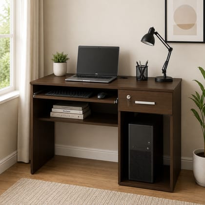 Spacewood Computer Study Table 07 1200 x 600 