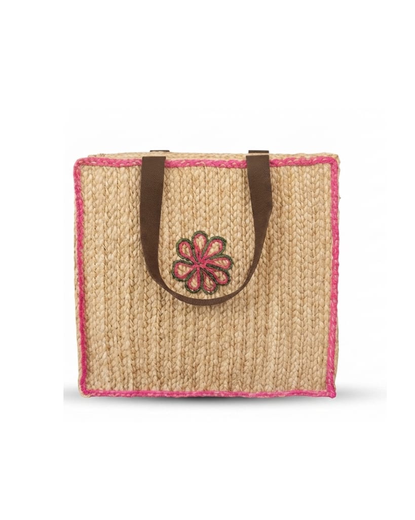BANANA FIBRE BIGSHOPPER