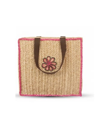 BANANA FIBRE BIGSHOPPER