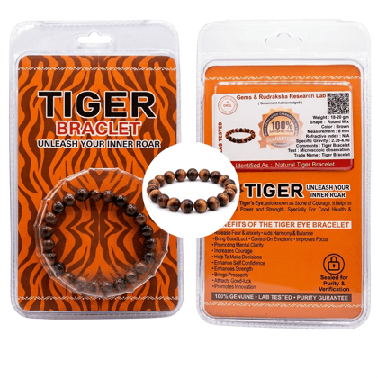 Tiger Bracelet